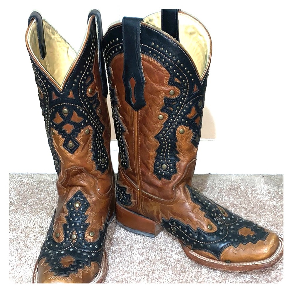 Woman’s Corral Boots